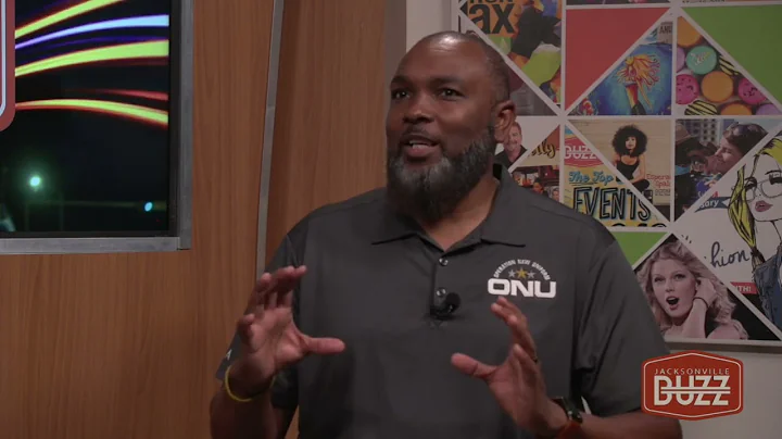 "The Jacksonville Buzz" with Tracey Bradley Sr. fr...