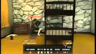 Call of Duty: Black Ops - Lucky Tomahawk Kill