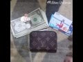 Louis Vuitton Zippy Wallet VS Zippy Coin Purse