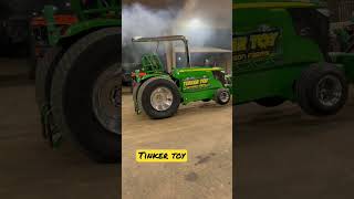 Tinker toy in its natural habitat. #NFMS23  @kynfms