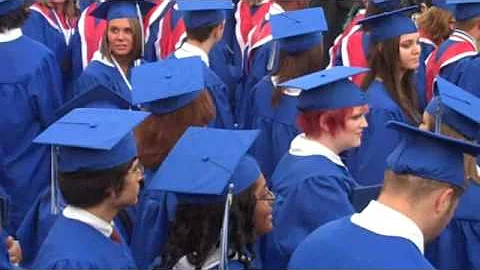 Faith  Alexandra Franklin's  Graduation