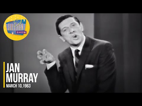 Jan Murray "TV Shows & Doctors" on The Ed Sullivan Show