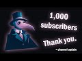 1,000 Subscribers