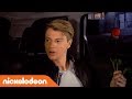 Jace Norman & Cree Cicchino's Valentine's Day 💖 Car Mishap | Babe Loves Danger | Nick