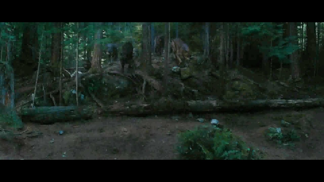 Final Eclipse Movie Trailer Official YouTube