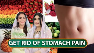 Get rid of stomach pain | Maya Khan Baran e Rehmat Transmission 2024