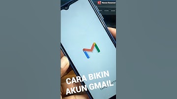 Cara Bikin Akun Gmail Dengan Mudah