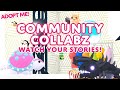 Community Collabz: We Make YOUR SCRIPTS! 📒 📹 Adopt Me! on Roblox