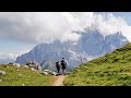 Hiking 90 miles on the Alta Via 1 | The Dolomites, Italy