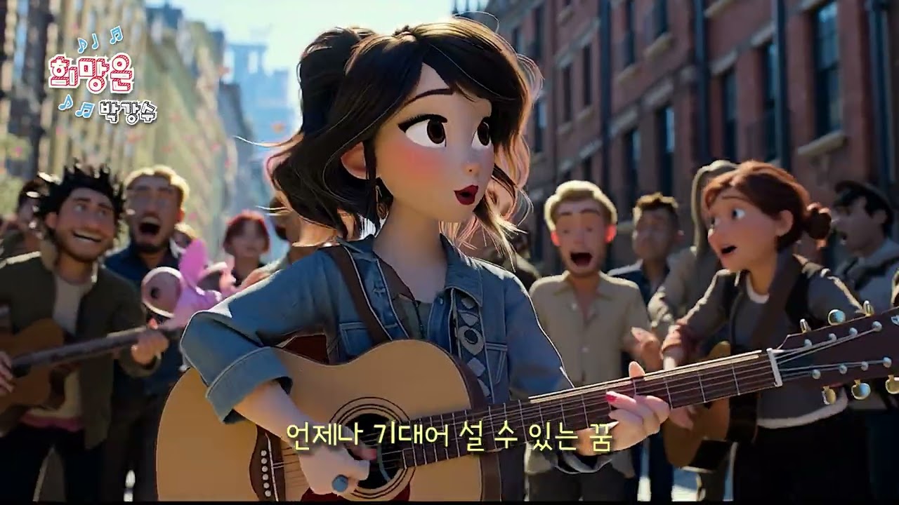 #박강수 #희망은 