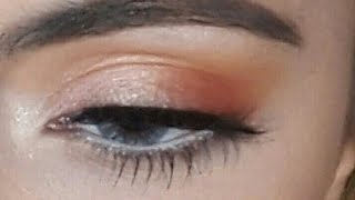Soft Peach Makeup ft Jaclyn Hill Pallet!! screenshot 5