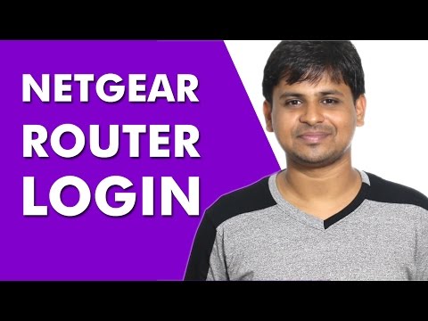 How to Login to Netgear Router?