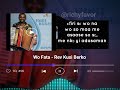 Wo Fata By Rev Kusi Berko Full Lyrics 🔥You Will Love It