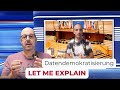 Data Democracy - Definitionen im Überblick im Professor Talk