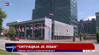 Finansijska (ne)stabilnost Republike Srpske (BN TV 2023) HD