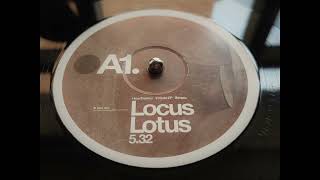 Headhunter - Locus Lotus (2007)