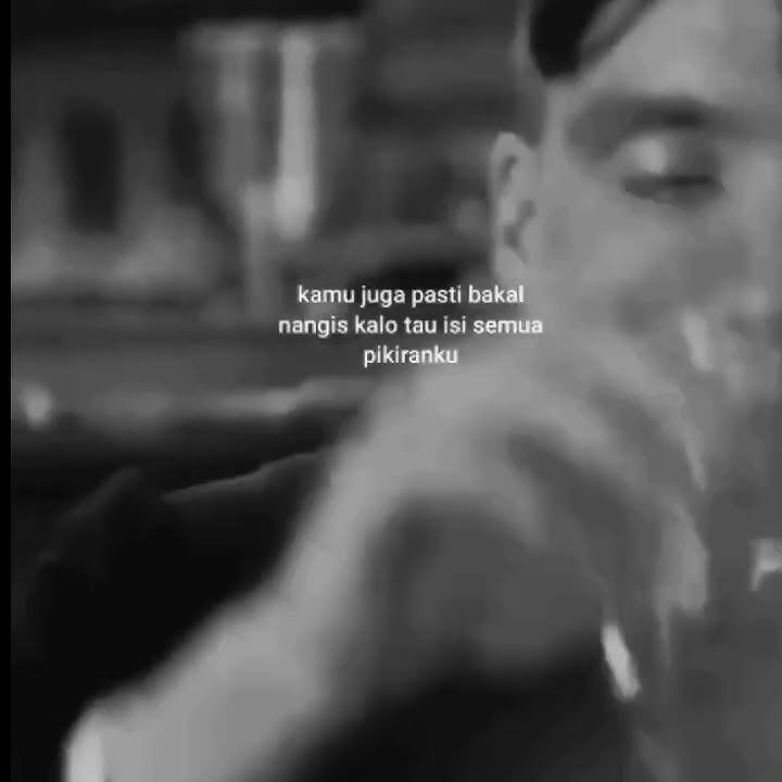 Story wa sad X dalam sepiku kaulah candaku