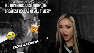 DON BROCO + NICKELBACK = THE COLLAB OF THE YEAR ALREADY!