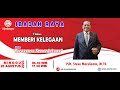 IBADAH RAYA 2 MINGGU 20 AGUSTUS  2023, PKL. 17.30 WIB #MEMBERIKELEGAAN