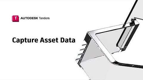 Digital Twin Tutorial - Properties and Inventory | Autodesk Tandem