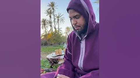 تلاوة للقارئ عبد الله الدغري ما تيسر من سورة المومنون