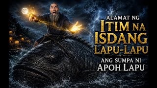 ALAMAT NG JOLO-SULU: SI APOH UHAD AT ANG SINGSING NI APOH LAPU | Spoken Poetry