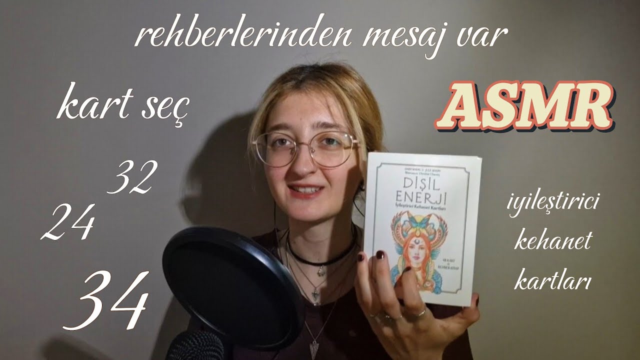 ASMR | Tanrıça'nın sözleri, cömertlik büyücüsü, duygusal fırtına 🌬 #tarotasmr