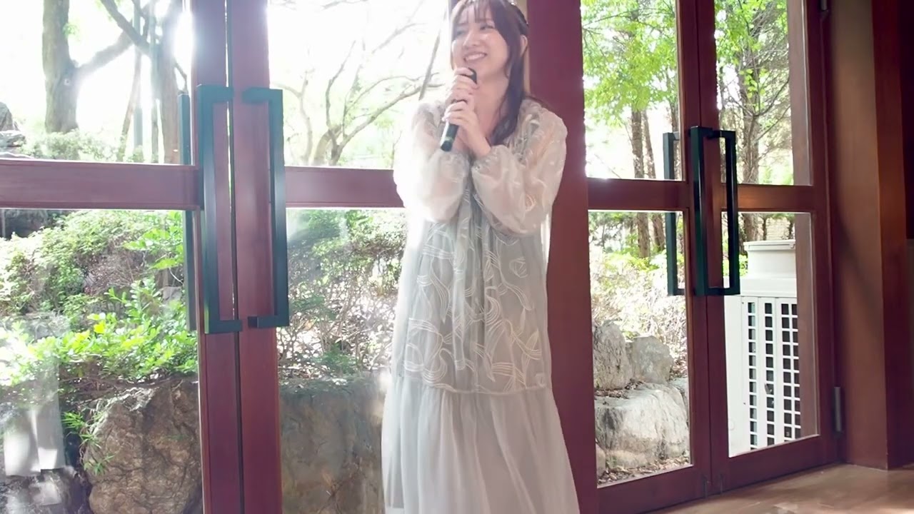 友人の結婚式で歌わせていただきました【結婚式余興】YUME日和 / 島谷ひとみ