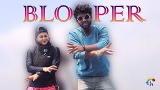 Funny Blooper Video | Shooting Spot Atrocities | Actress Janane Prabhu | Channel H