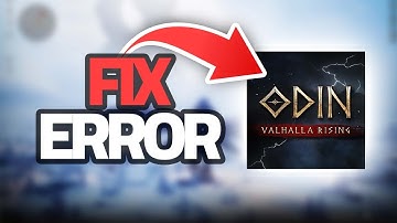 How To Fix ODIN Valhala Rising Mobile Error | Step By Step