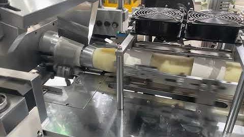 High Speed Paper Cup Making Machine for 250ml Ice Cream Container