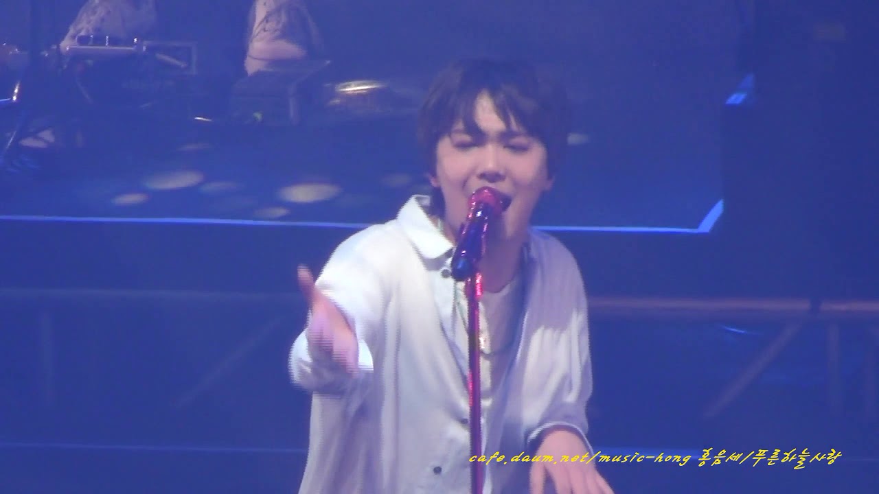 [FANCAM] 180812 FTISLAND LIVE［＋］IN SEOUL - Nowhere