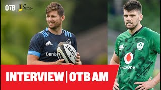 Ross and Harry Byrne: Trends at 10, Lions lessons, 50-22 rule | Simon Run @ Home screenshot 1