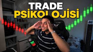 Kaybetmenin Tek Sebebi Sensin Trade Psi̇koloji̇si̇