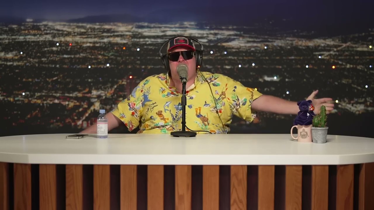 Tim Dillon @The Tim Dillon Show absolutely SMOKES @Lizzo Music on her own song