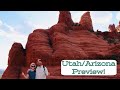 Bucket List Trip Preview/// Zion, Bryce Canyon, Lake Powell, Peek-a-Boo Canyon, Sedona, Grand Canyon