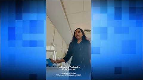 CUSTOMER TESTIMONIAL: IIT SAHARANPUR