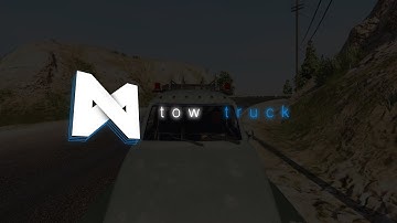 [QBcore] Nexus Tow Truck Script