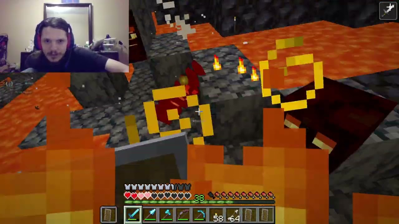 Taking Down the Wither! - Minecraft gameplay #11 (ft. 