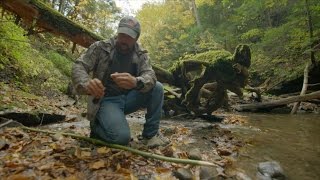 How To Start Fire With Quartz | Dual Survival 5