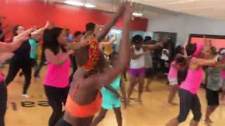 Washington DC: Kukuwa® African Dance Class with Coach Cass & Kukuwa