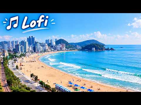 Songjeong Beach Ocean View live cam preview