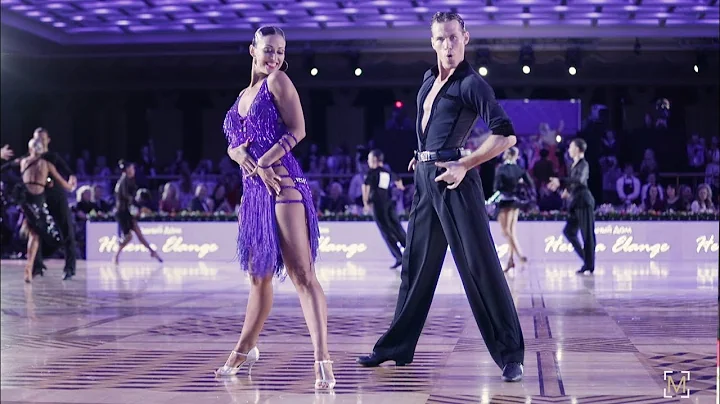 Gunnar Gunnarsson - Marika Doshoris, ENG | 2019 WD...
