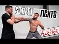 Most Effective & Painful Defence Tactics | STREET FIGHT SURVIVAL | Most Common Bar Attacks (EP.2)