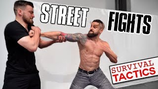 Most Effective & Painful Defence Tactics | STREET FIGHT SURVIVAL | Most Common Bar Attacks (EP.2)