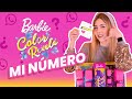 ¡BARBIE REVELA el NÚMERO de BIANKI! Y ESTO PASÓ? 💦📲🦄 || Bianki Place ♡