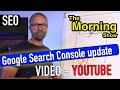 SEO Update - Ja tak til Youtube Video på din webshop  ( GSC update ) image