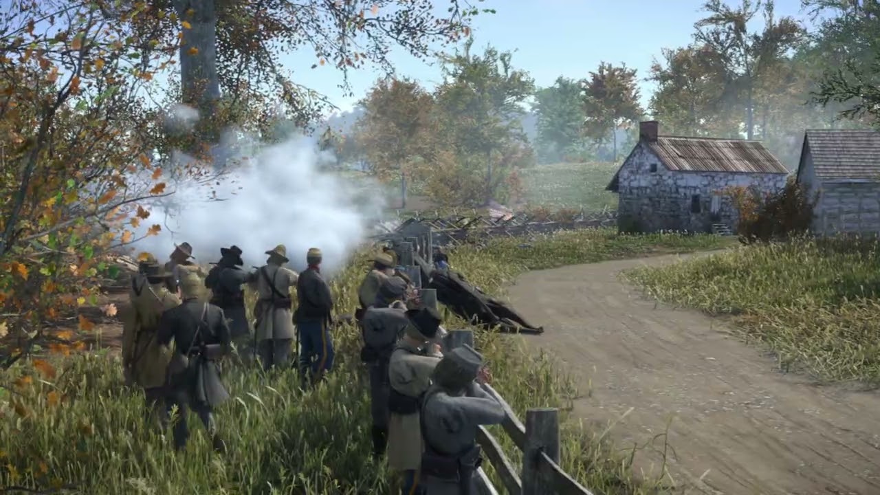 War of Rights | United European Community | Map 1: Limestone Bridge | 9/10