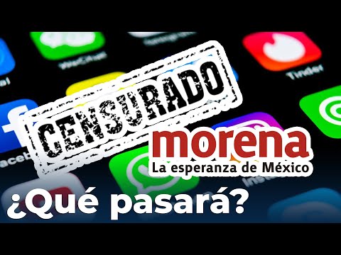 La regulación de redes sociales en México ¿debería preocuparte?