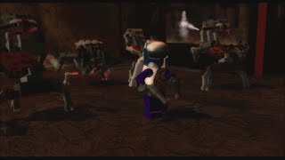 Lego Star Wars The Complete Saga: Droid Factory | Play-through